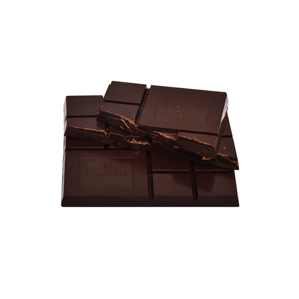 Noblesse- Plain Dark Chocolate Bar, 100g