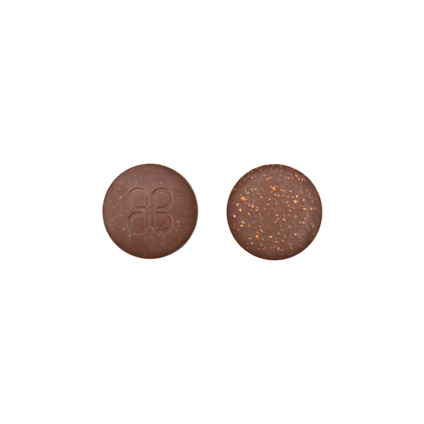 رقائق الشوكولاته بالحليب والبندق - ٢٨ قطعة