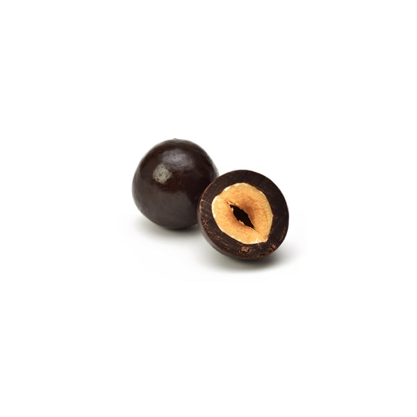 Sac de Dragées Dark Chocolate Hazelnuts, 250g