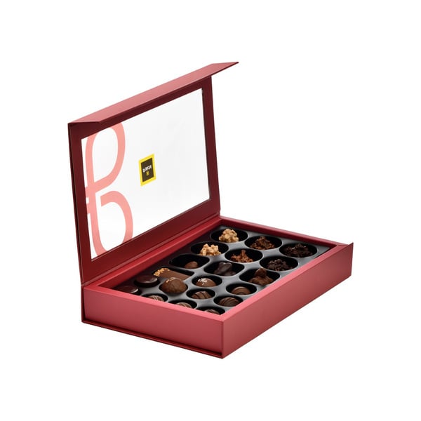 Unwrapped Chocolates & Chocolates Rochers - Small Box, 240 Grs