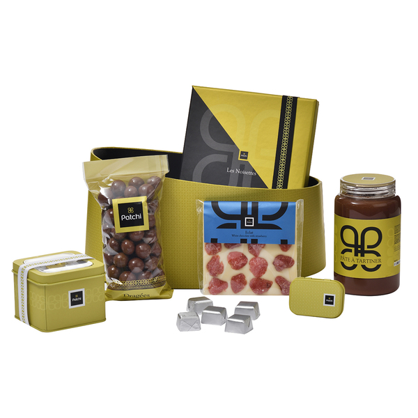The Ultimate Patchi Chocolate Gift Hamper - Small