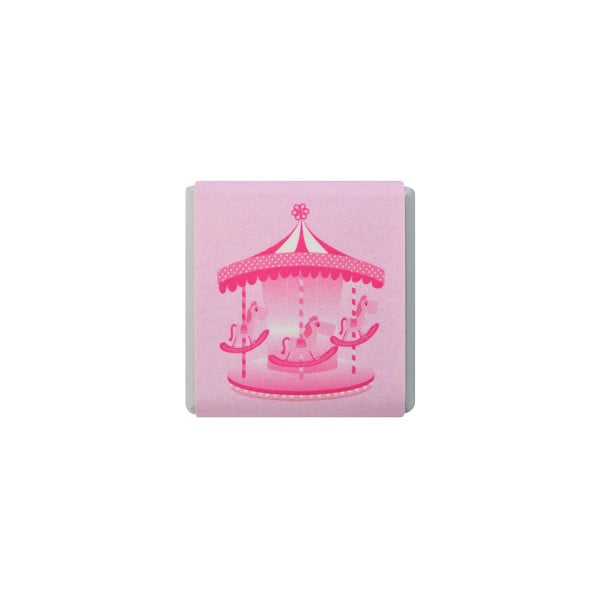 552g Pink Baby Girl Hospital Chocolate Box