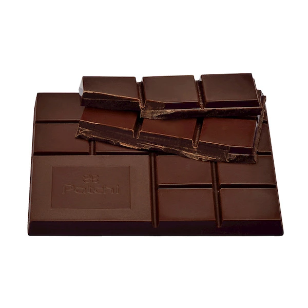 Eighty - Plain Dark Chocolate Bar, 100 Grs
