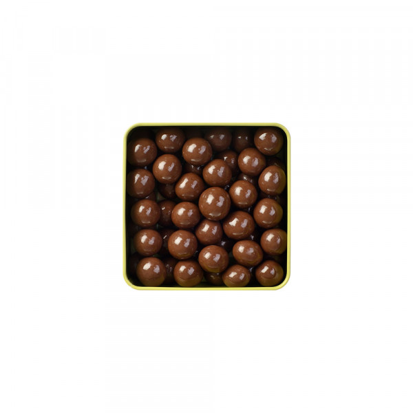 Box of 265g Boîte de Dragées Noisettes Chocolat Lait