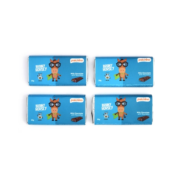 Box of 6 pieces Brainy Horsey Pocket Pack