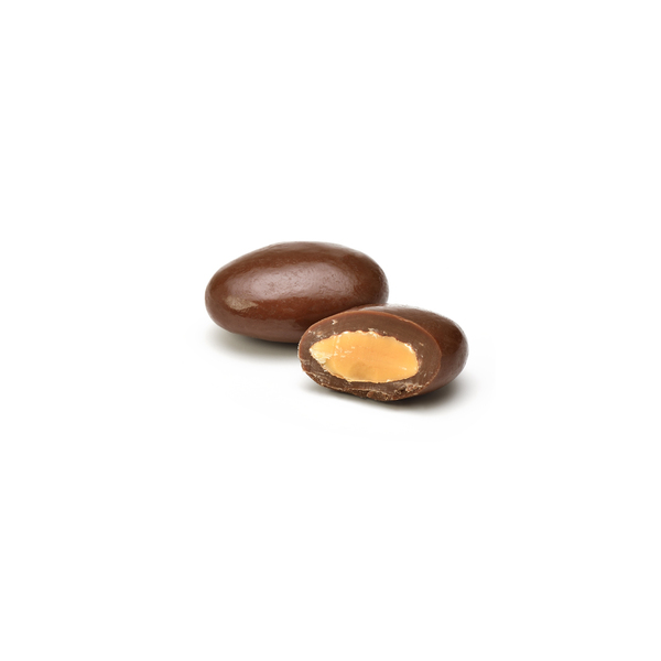 Sac de Dragées Amandes Chocolat Lait - No Added Sugar, 250g