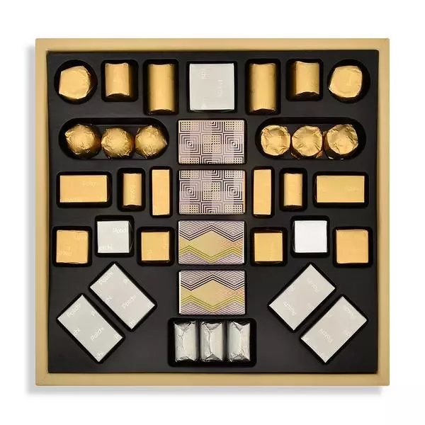 Artistic Modern Design Box Of 72 Pieces, Ramadan Gift