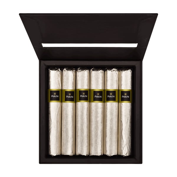 Box of 6 pieces La Boites Cigars