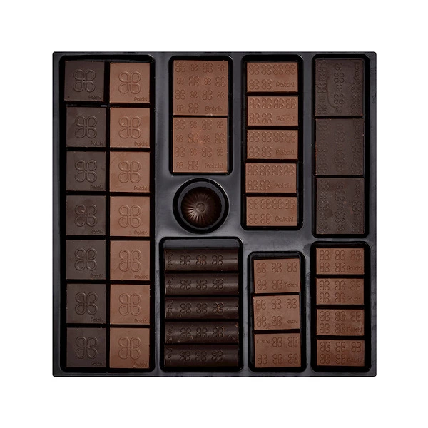 لو كوفري بريستيج - متوسط الحجم - ٧٤ قطعة شوكولاته